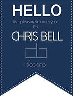 Chris Bell's Logo